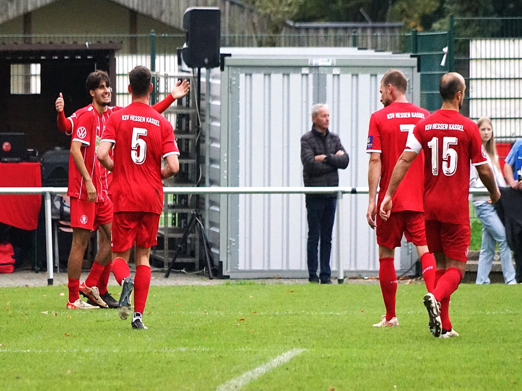 U23 - TSG Sandershausen
