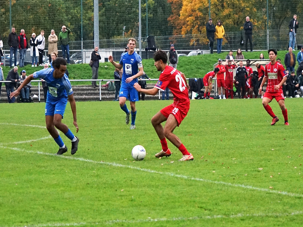 U23 - TSG Sandershausen