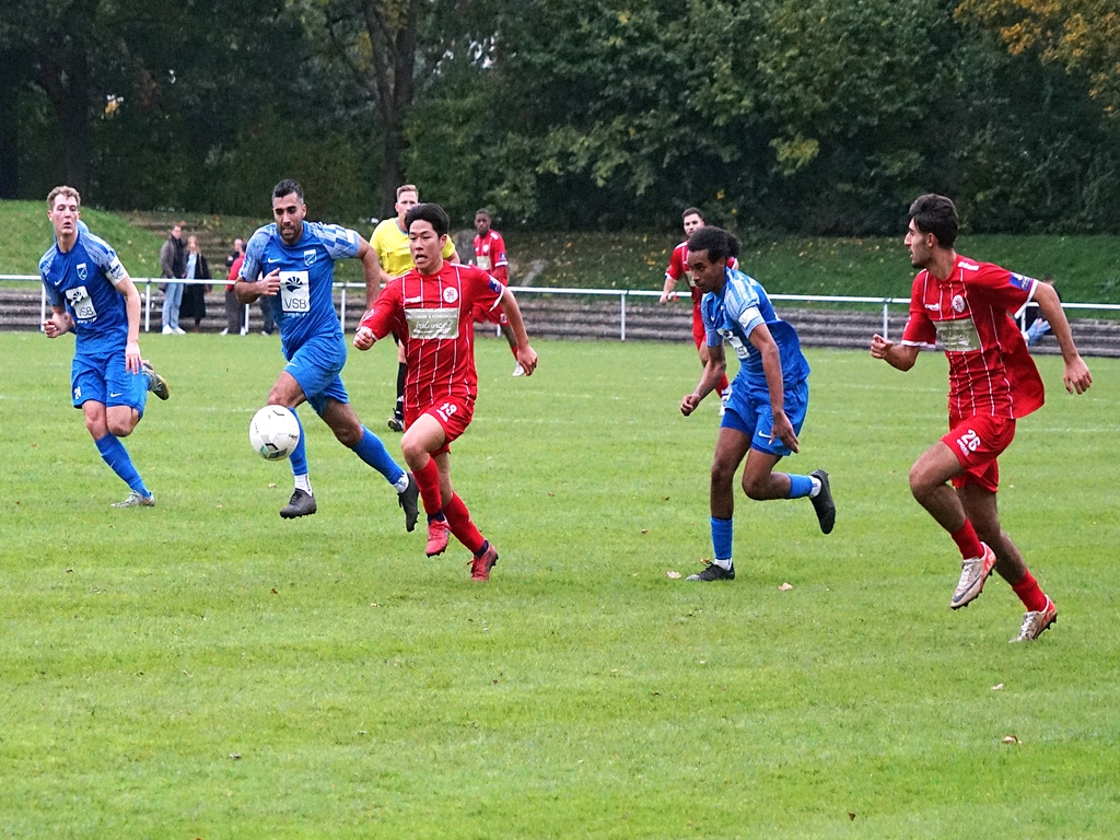 U23 - TSG Sandershausen