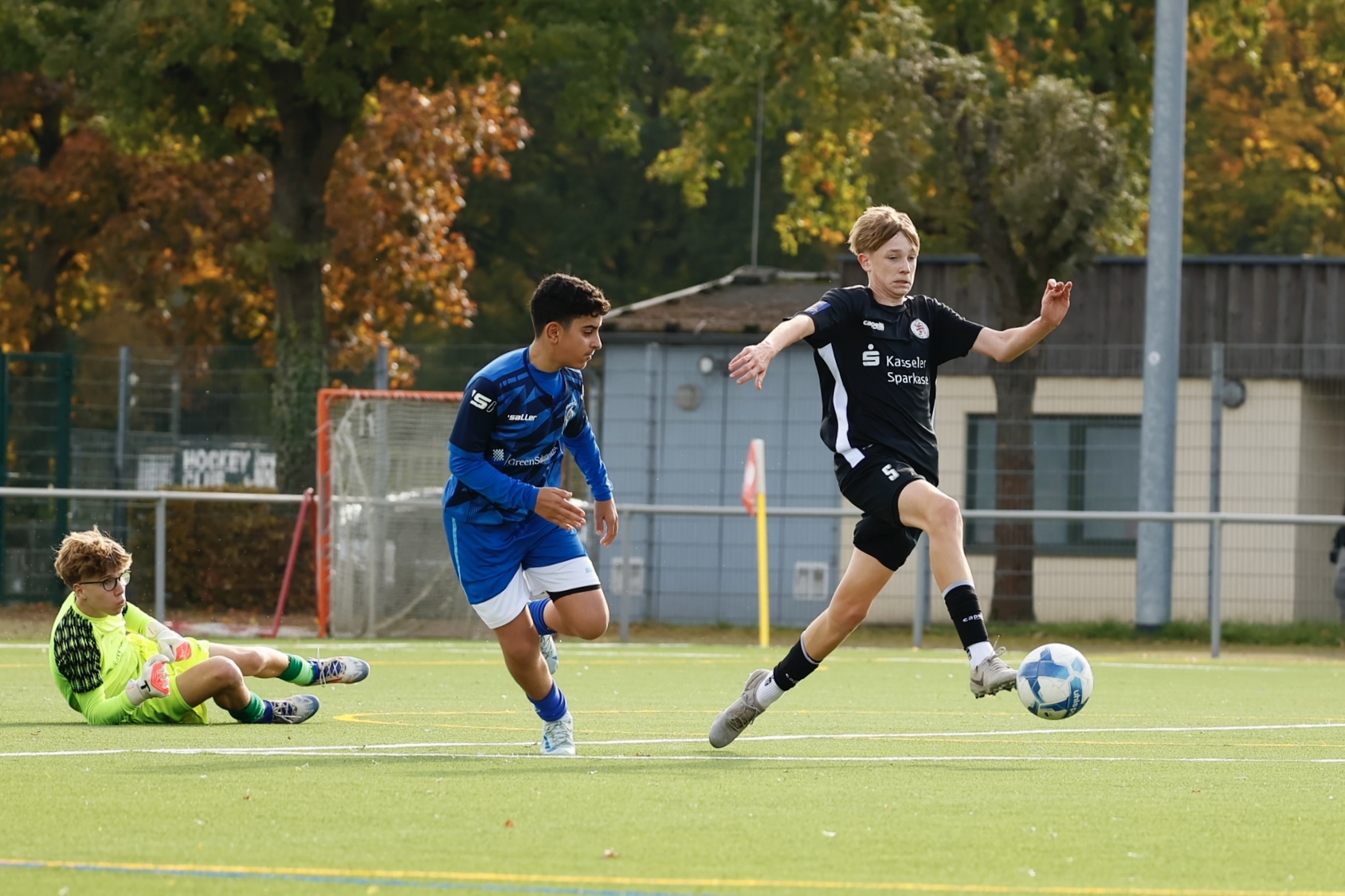 U15 - OSC Vellmar