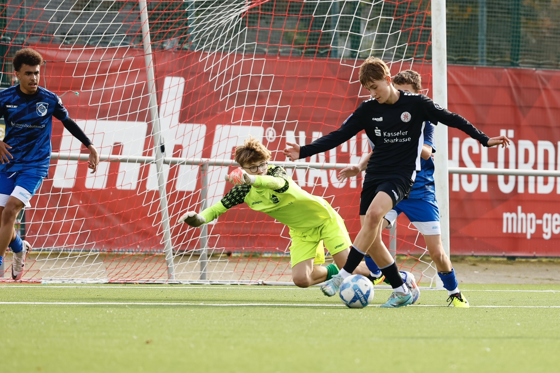 U15 - OSC Vellmar