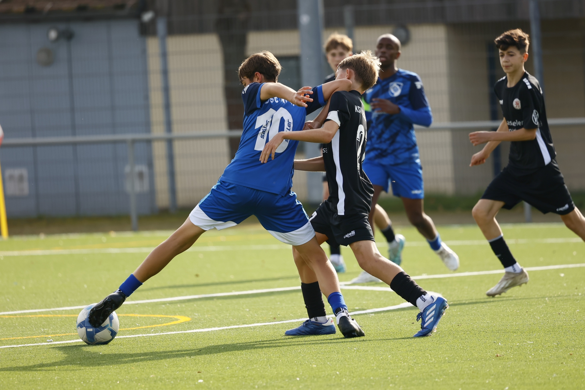 U15 - OSC Vellmar