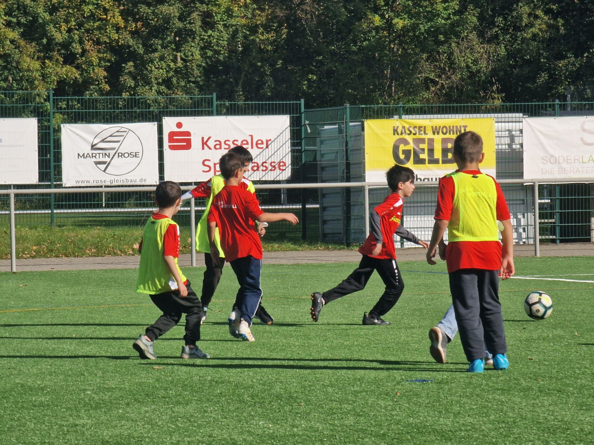 Sport & Wort Woche 2024