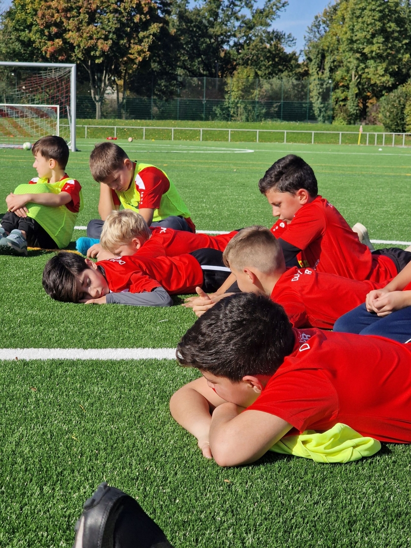 Sport & Wort Woche 2024