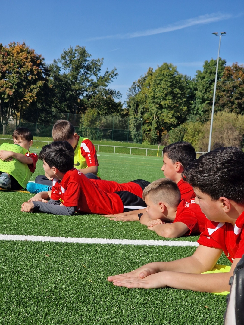 Sport & Wort Woche 2024