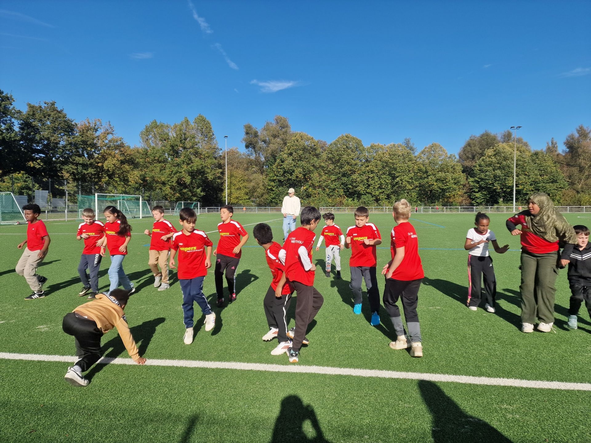 Sport & Wort Woche 2024