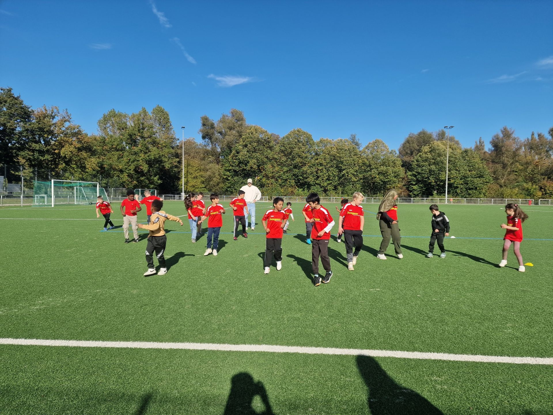 Sport & Wort Woche 2024