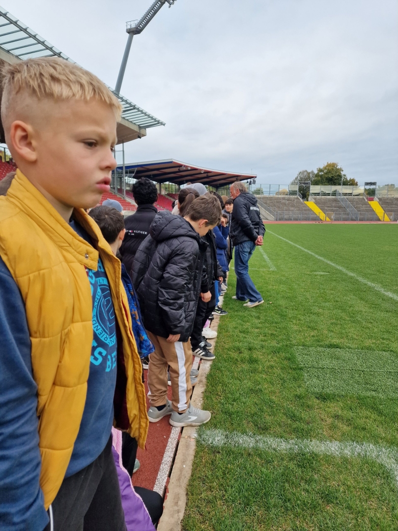 Sport & Wort Woche 2024