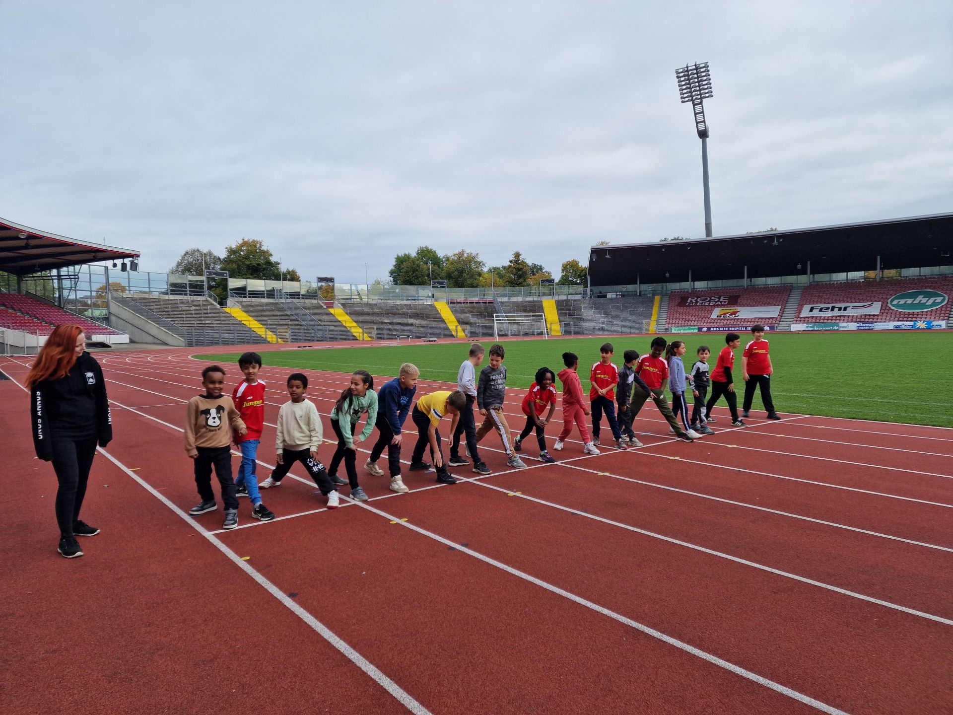 Sport & Wort Woche 2024