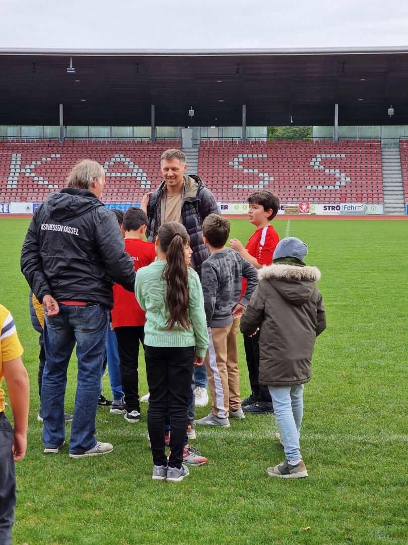 Sport & Wort Woche 2024