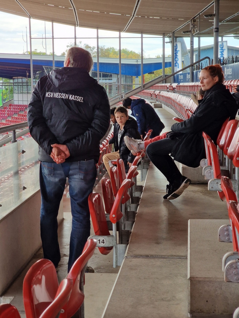 Sport & Wort Woche 2024