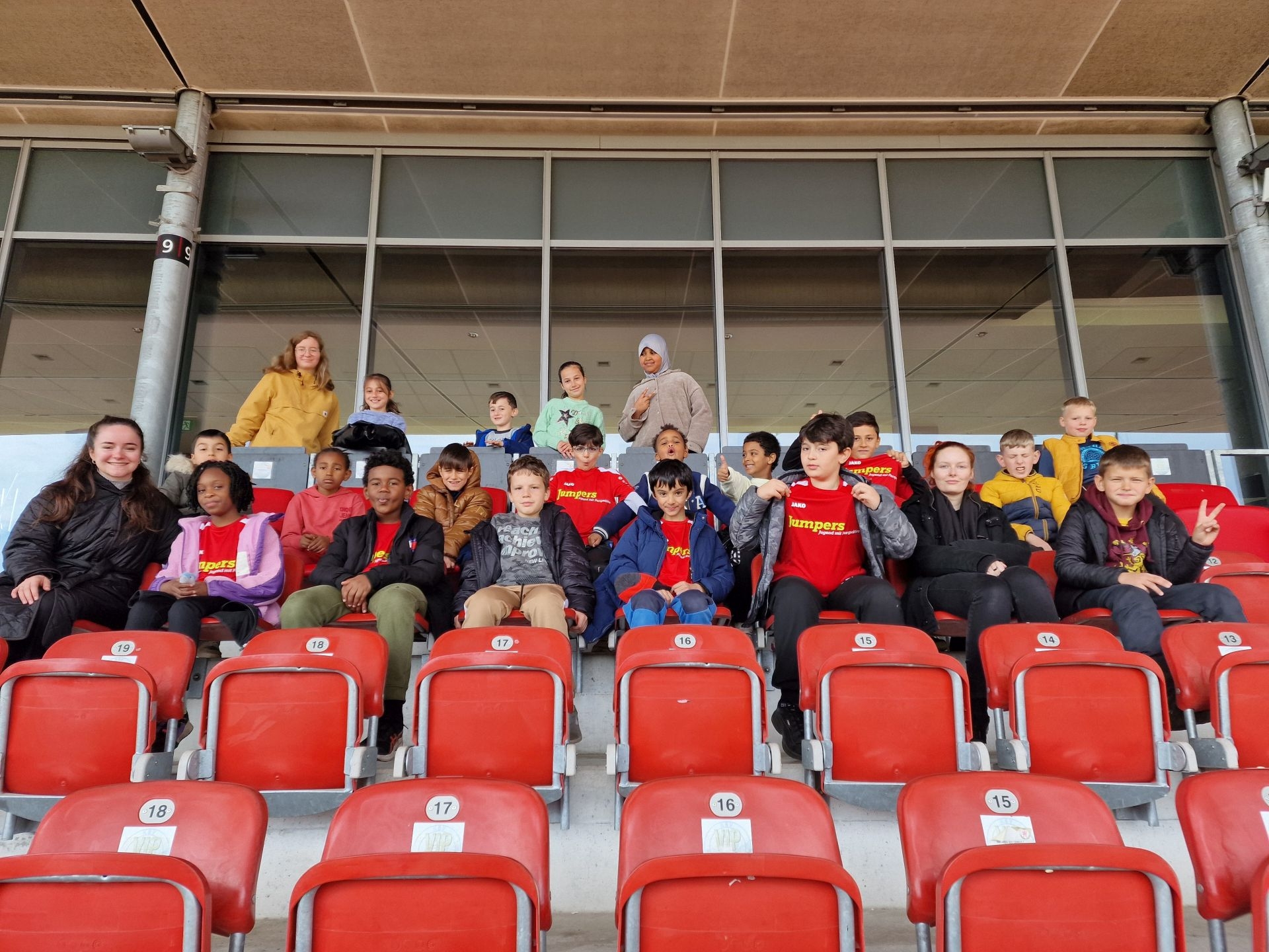 Sport & Wort Woche 2024