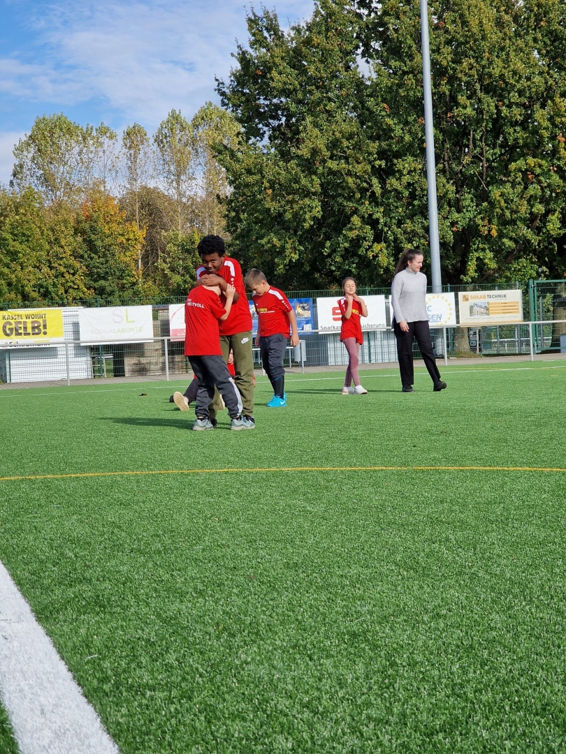 Sport & Wort Woche 2024