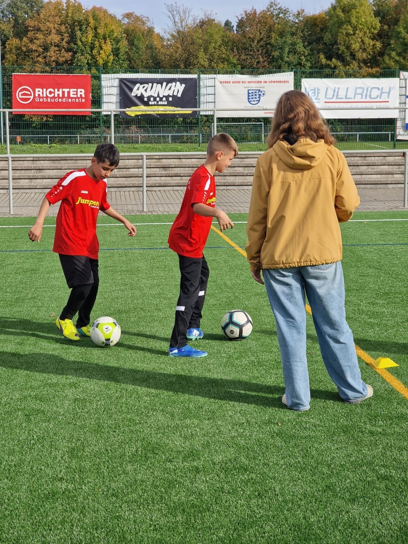 Sport & Wort Woche 2024