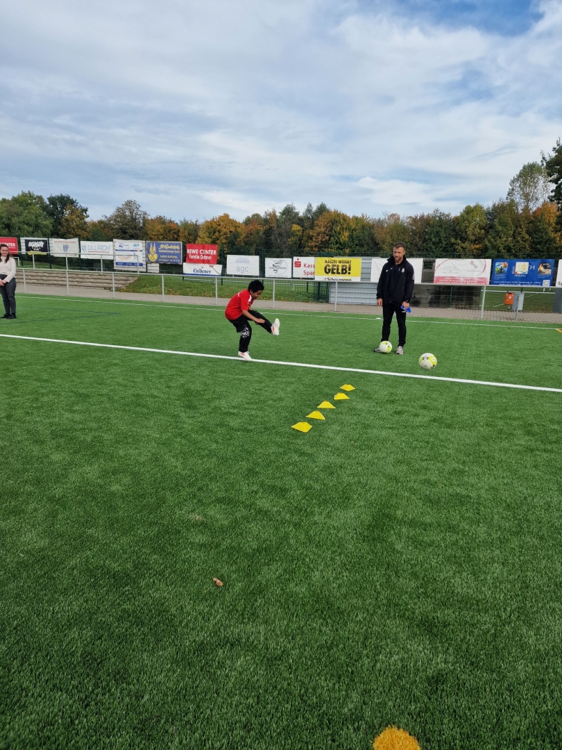 Sport & Wort Woche 2024