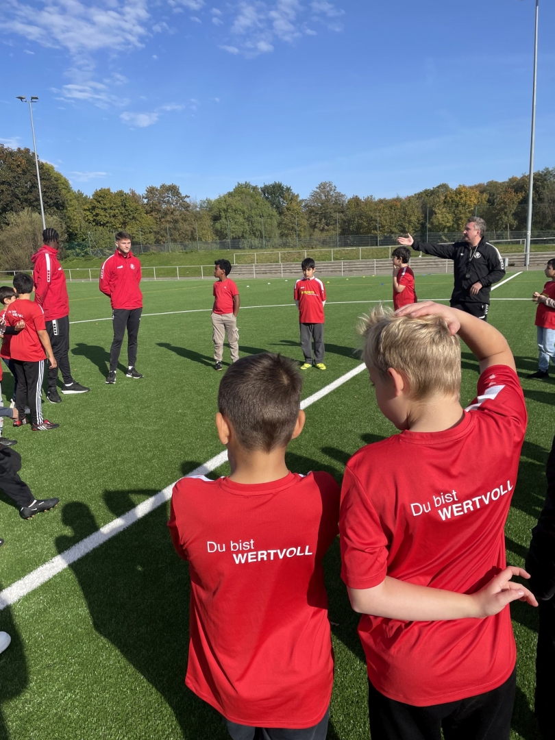 Sport & Wort Woche 2024
