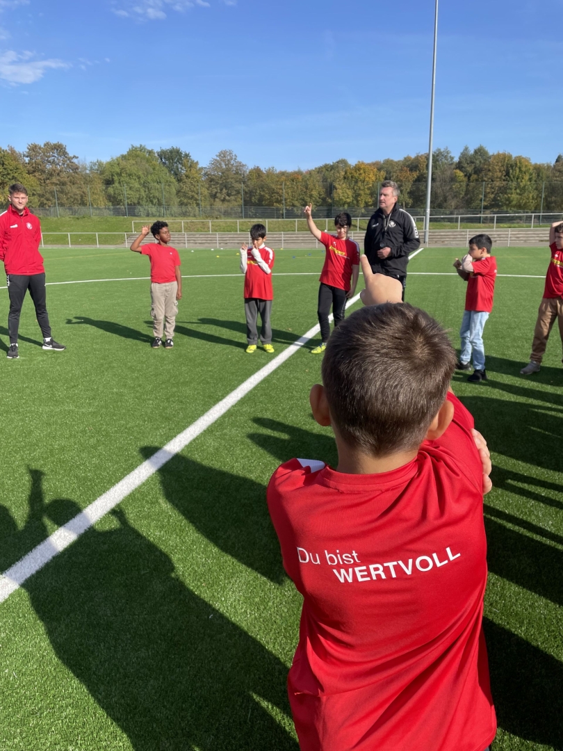 Sport & Wort Woche 2024