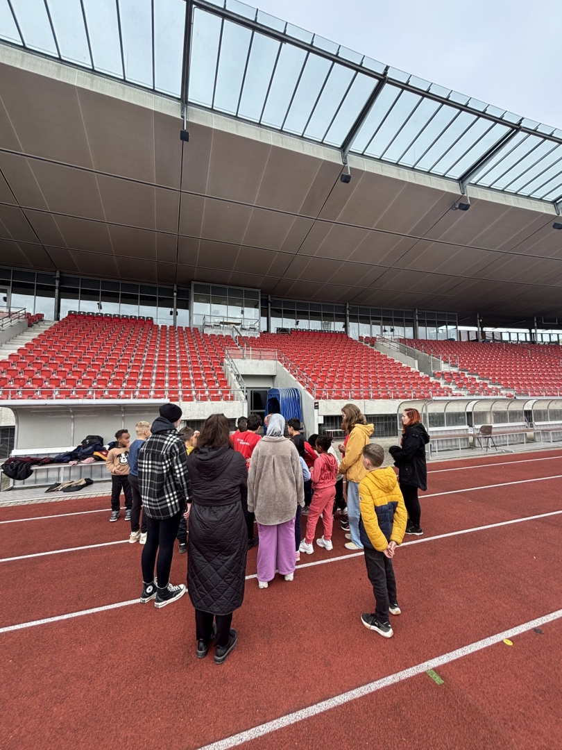 Sport & Wort Woche 2024