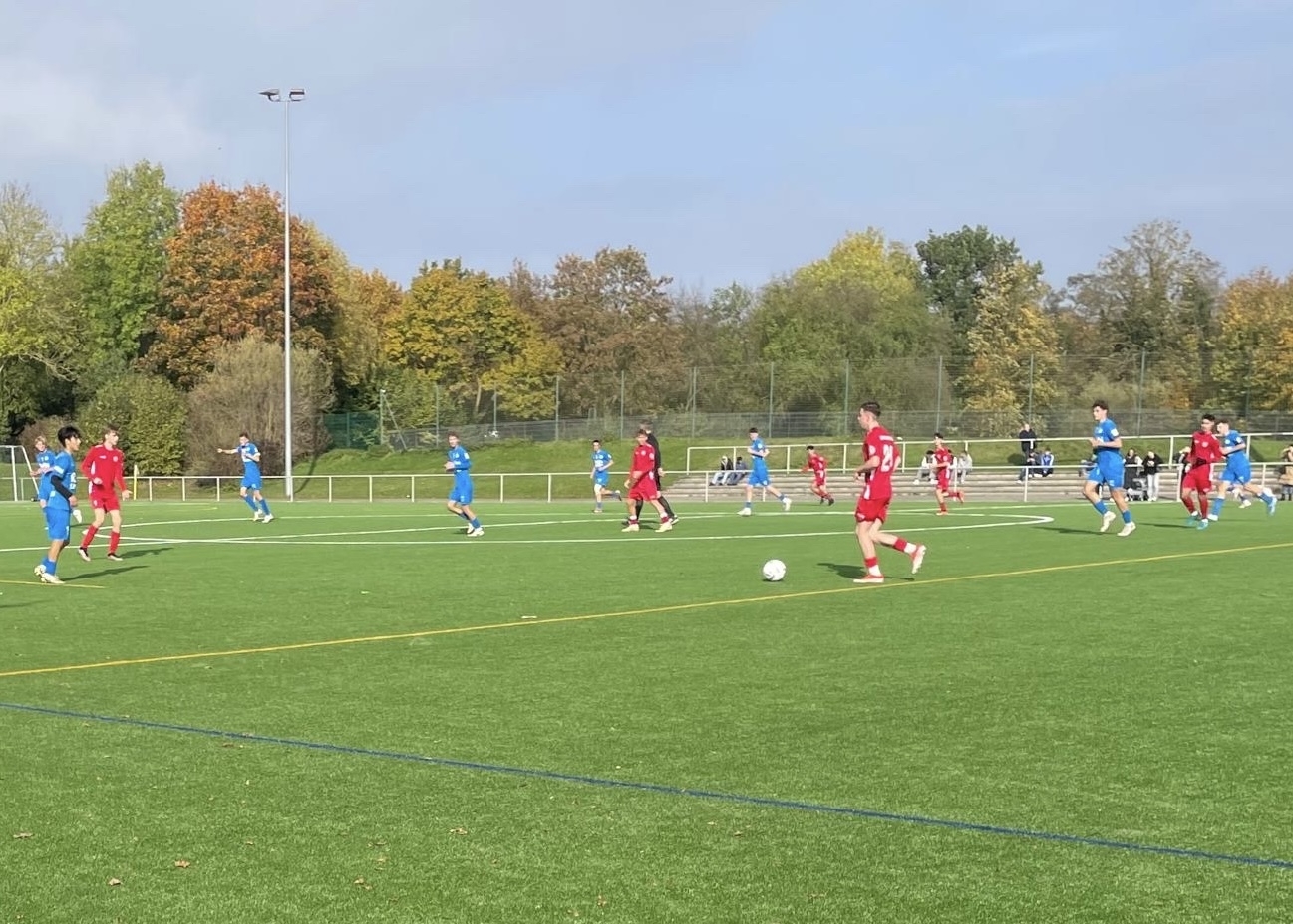 U16 - JSG Flieden/Schweben
