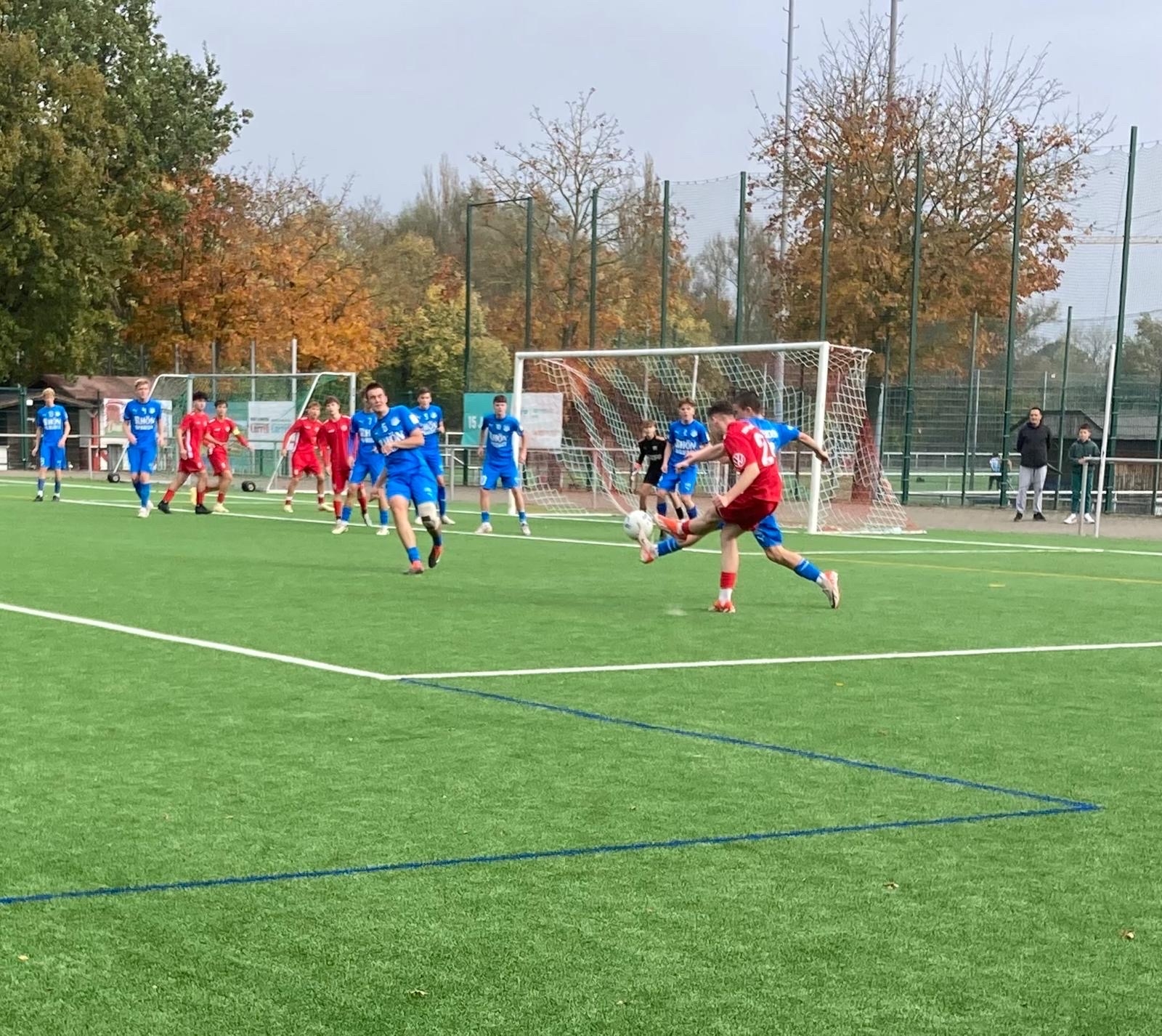 U16 - JSG Flieden/Schweben