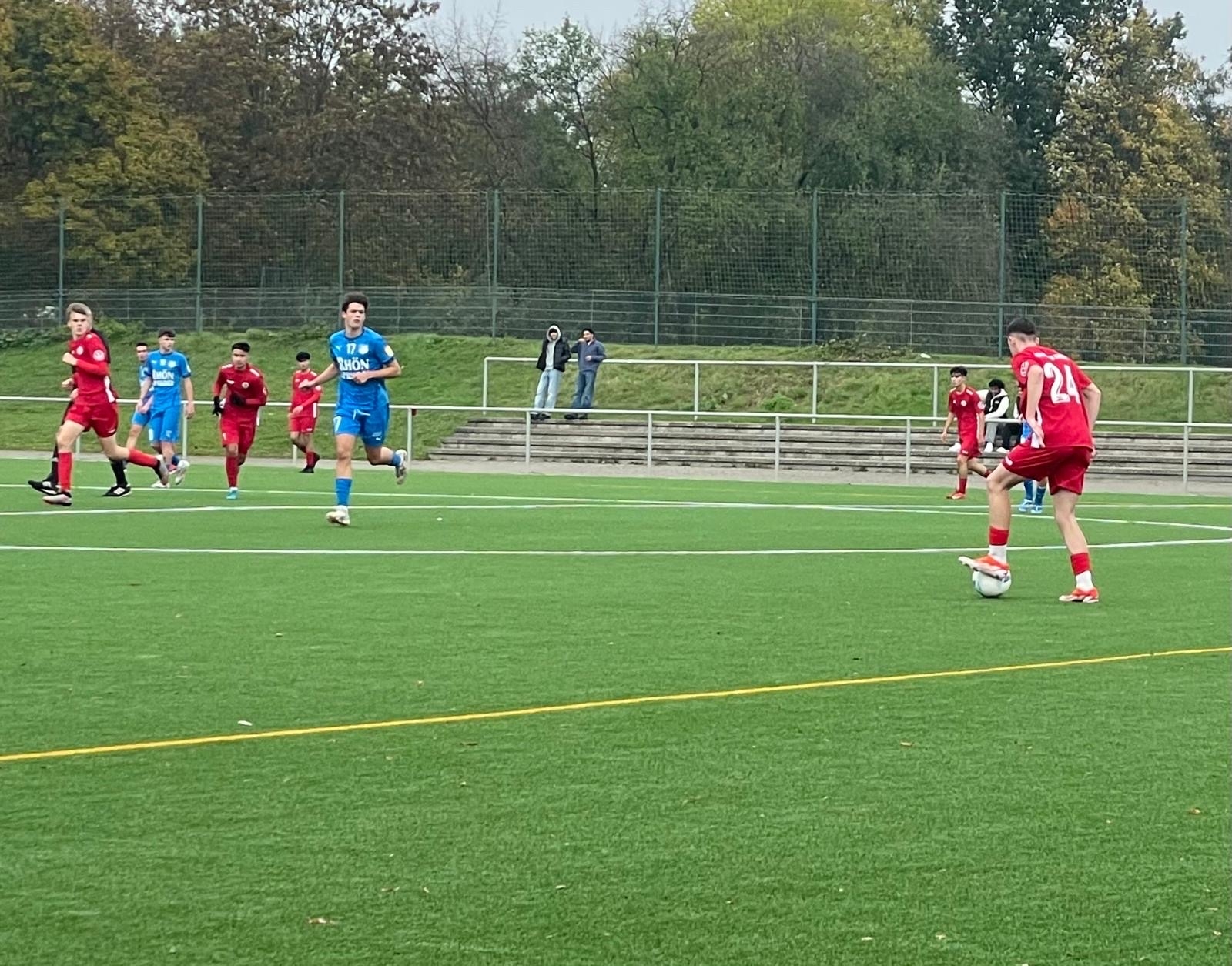 U16 - JSG Flieden/Schweben