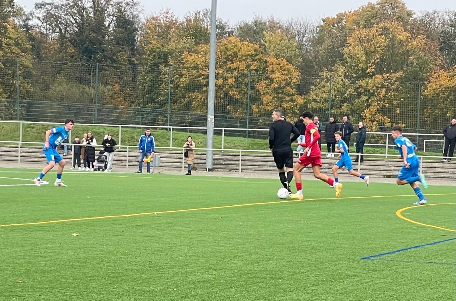 U16 - JSG Flieden/Schweben