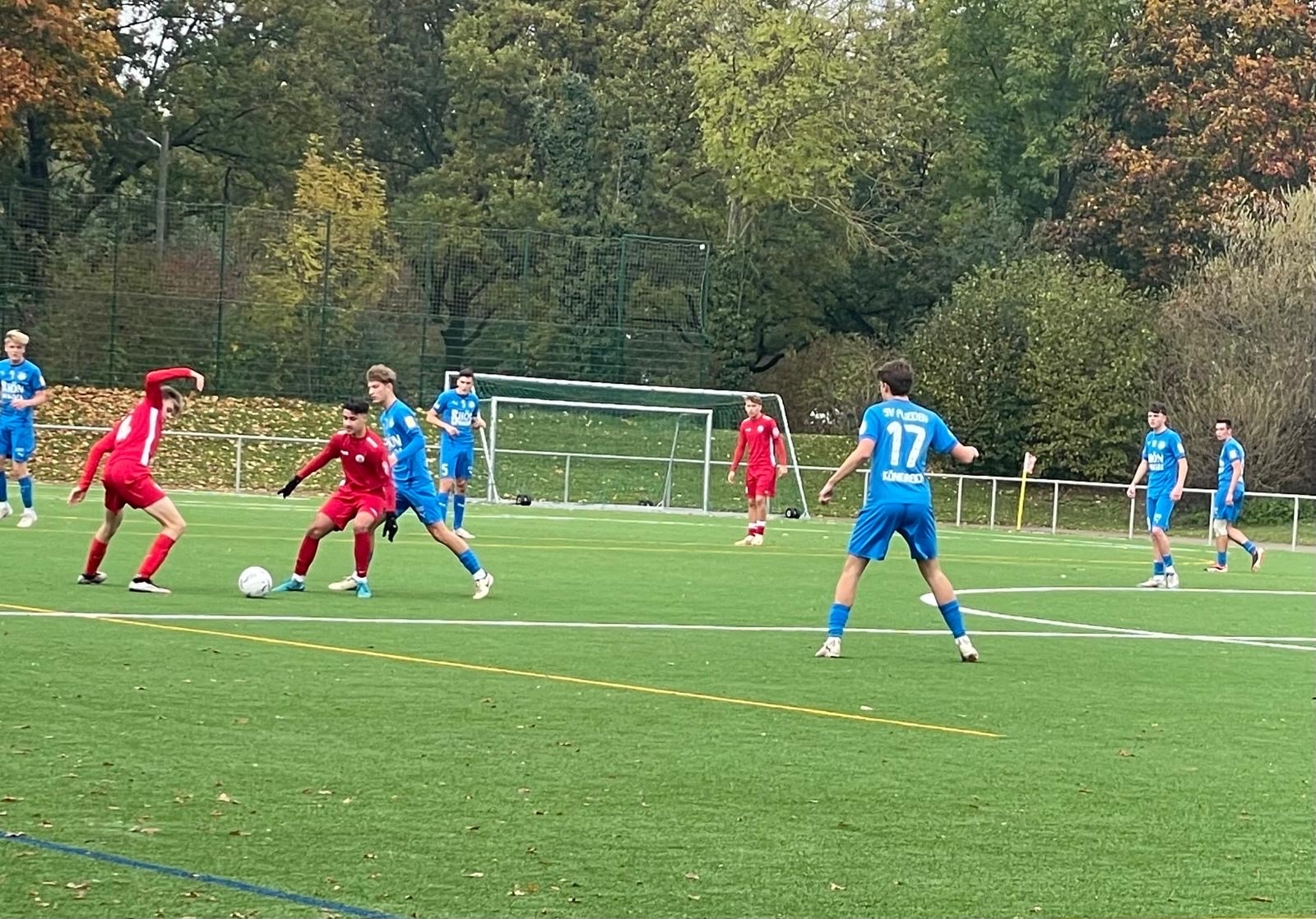 U16 - JSG Flieden/Schweben