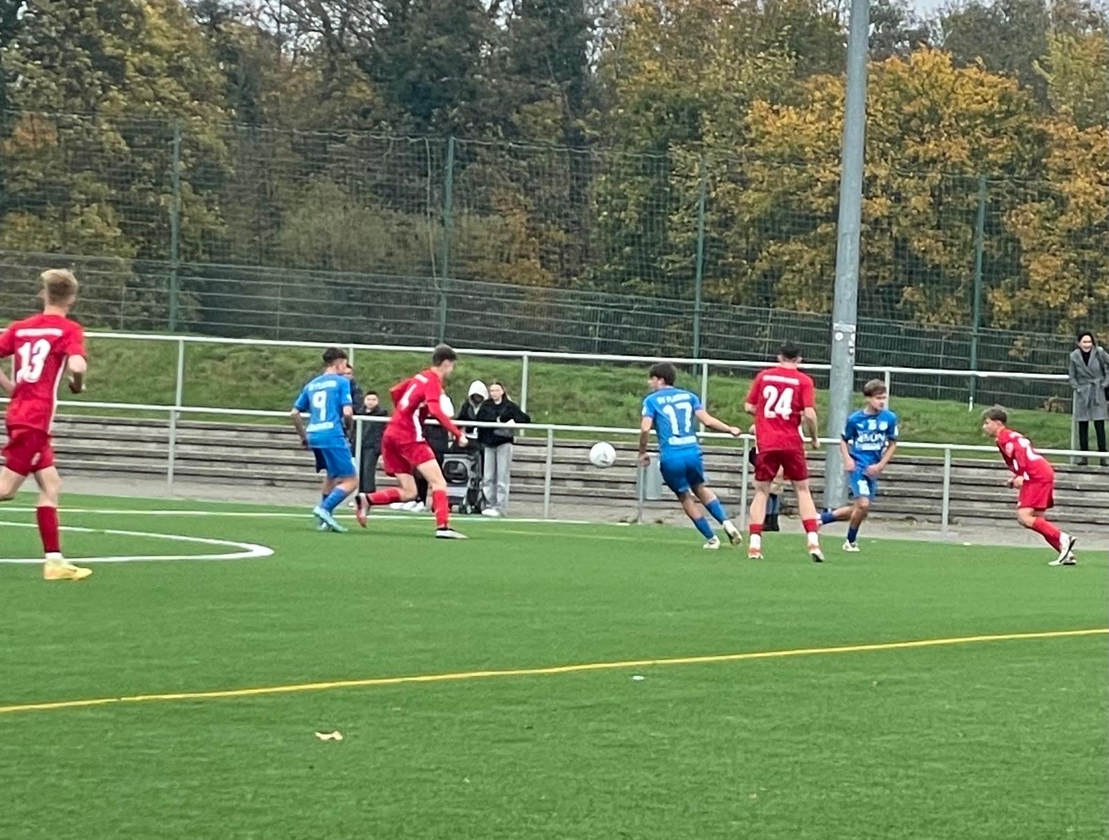 U16 - JSG Flieden/Schweben