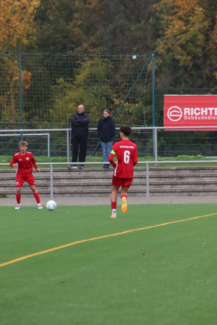U16 - JSG Flieden/Schweben