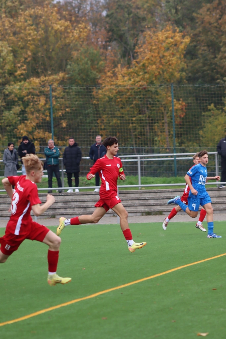U16 - JSG Flieden/Schweben