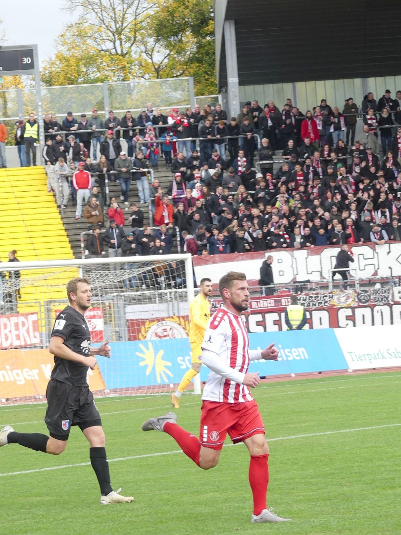 KSV Hessen Kassel - SG Barockstadt Fulda-Lehnerz