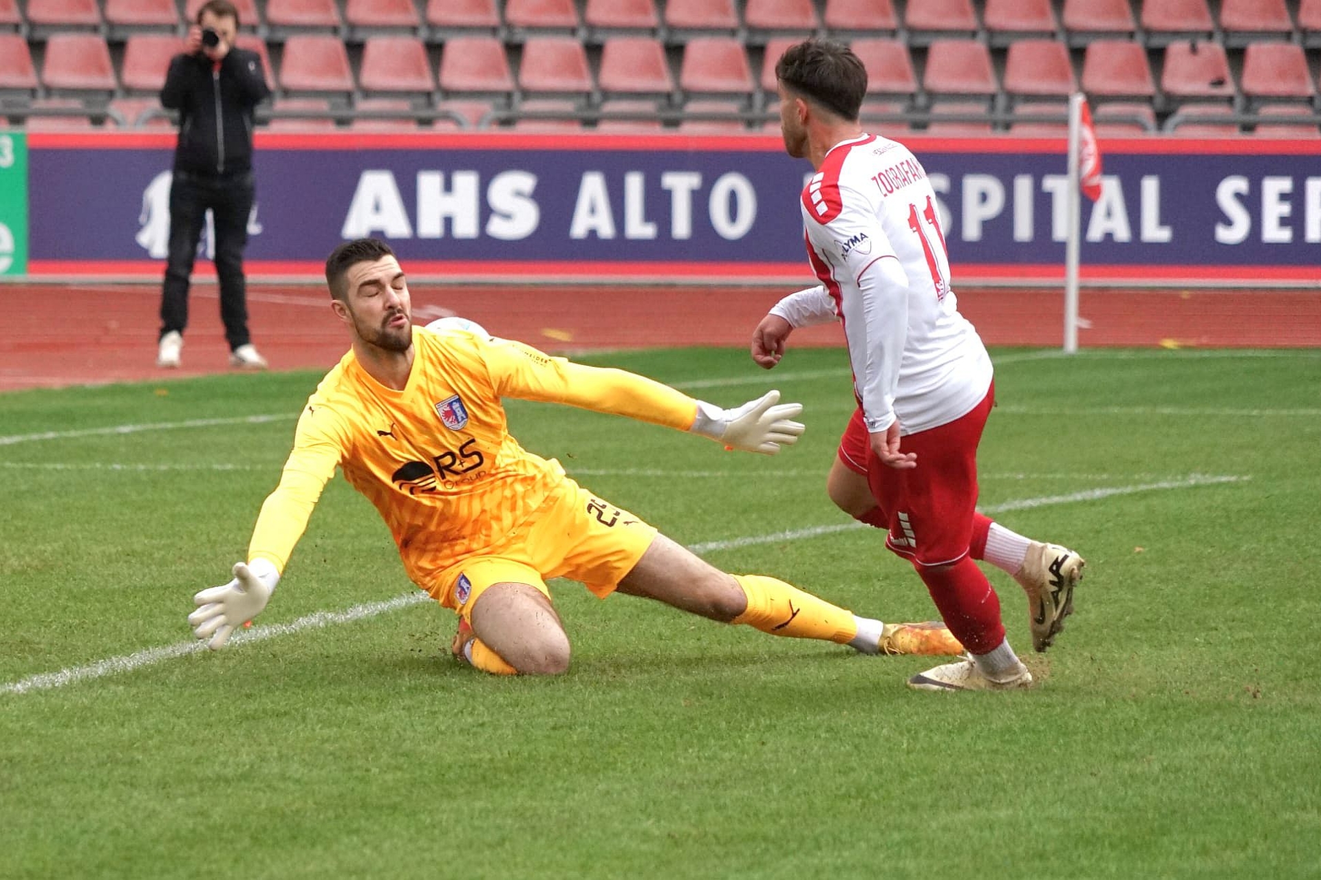 KSV Hessen Kassel - SG Barockstadt Fulda-Lehnerz