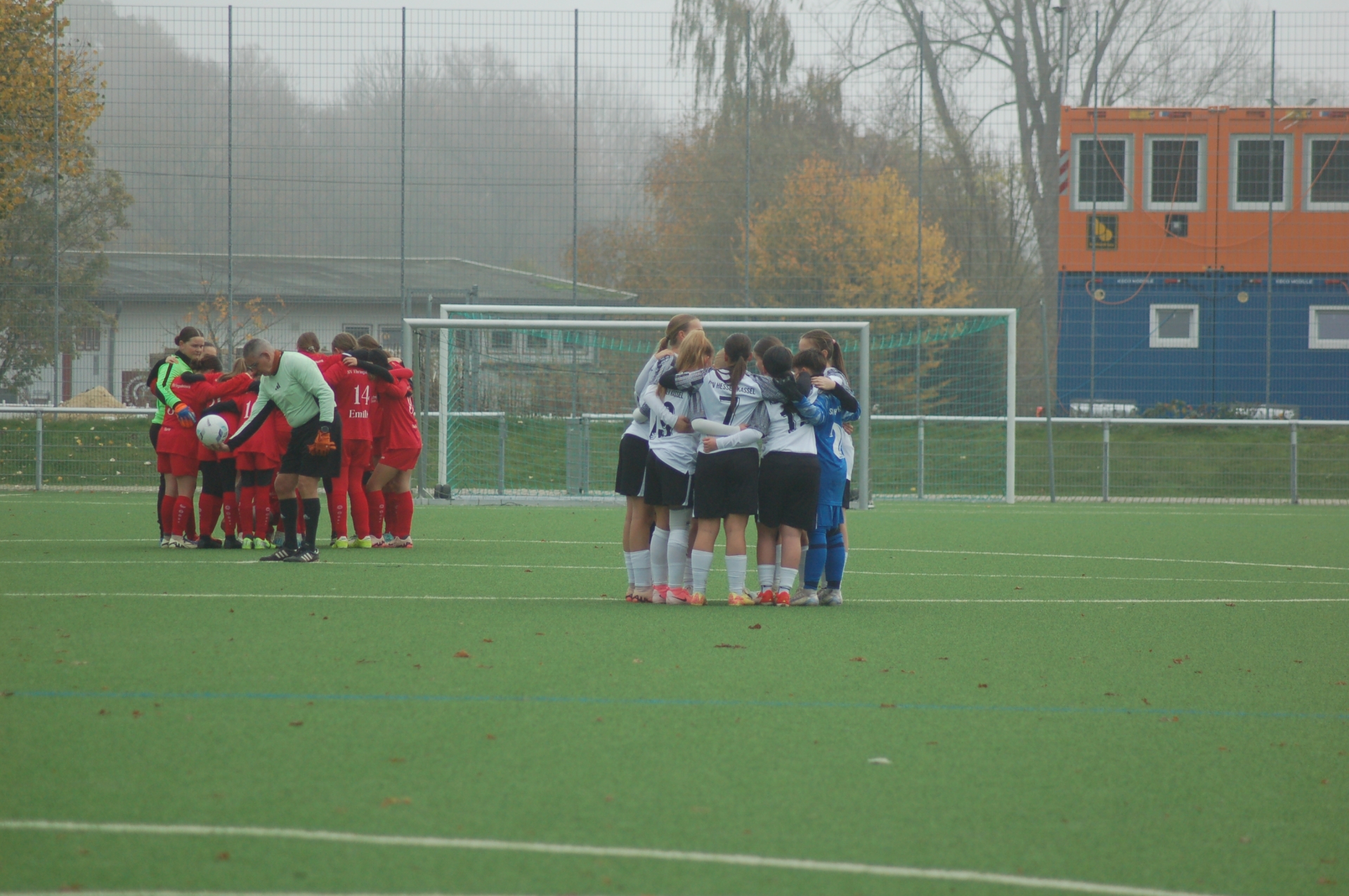 KSV Hessen Kassel - SV Ehringshausen