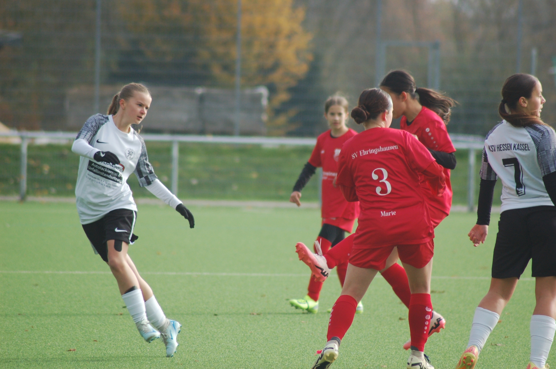 KSV Hessen Kassel - SV Ehringshausen