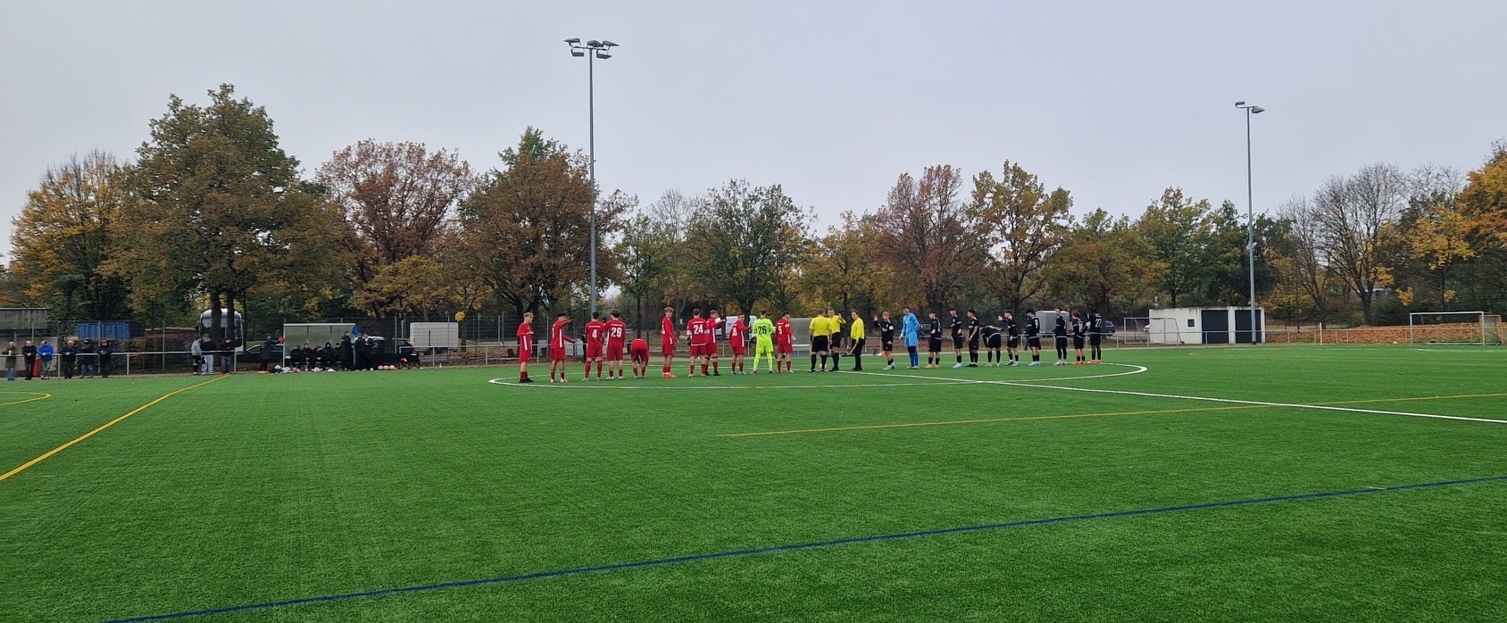 U19 - SG Barockstadt Fulda-Lehnerz
