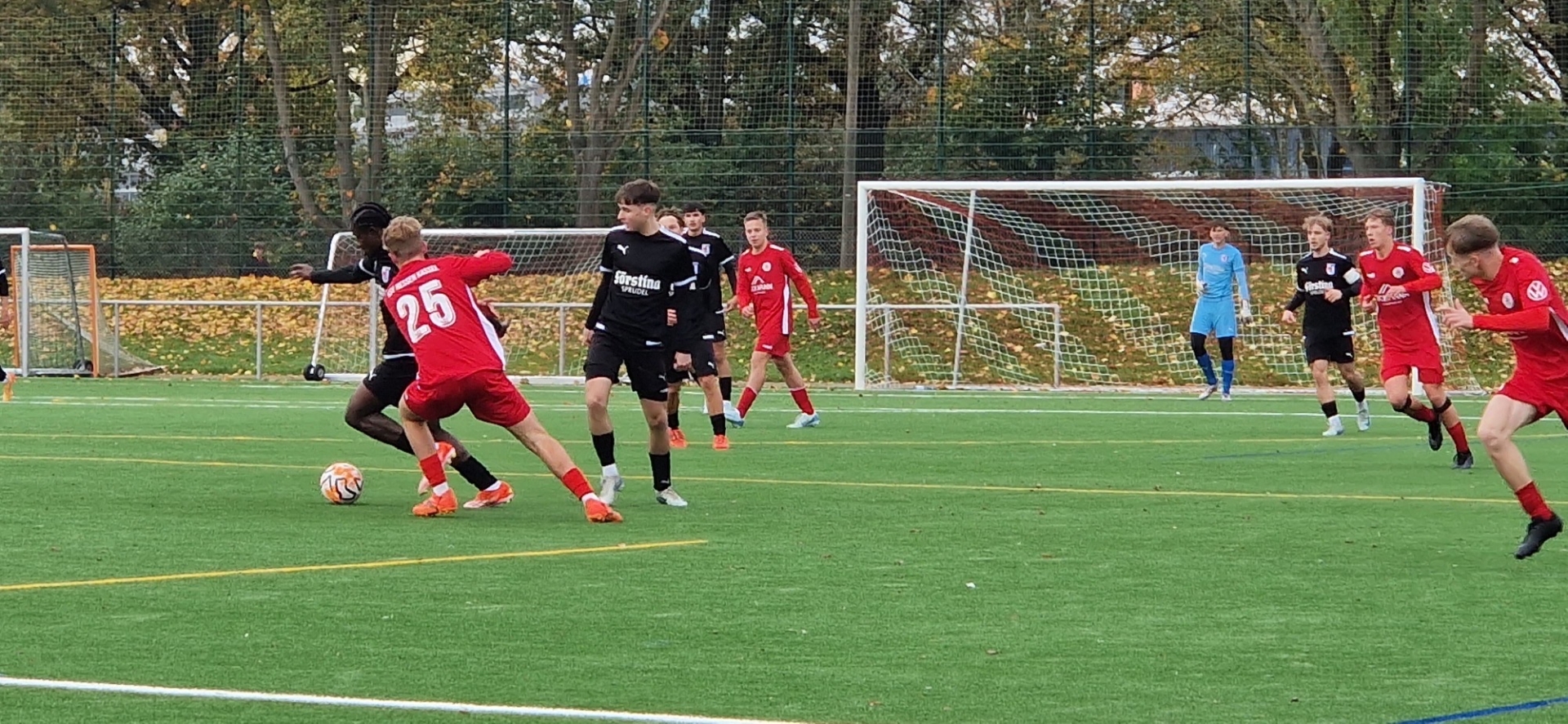 U19 - SG Barockstadt Fulda-Lehnerz