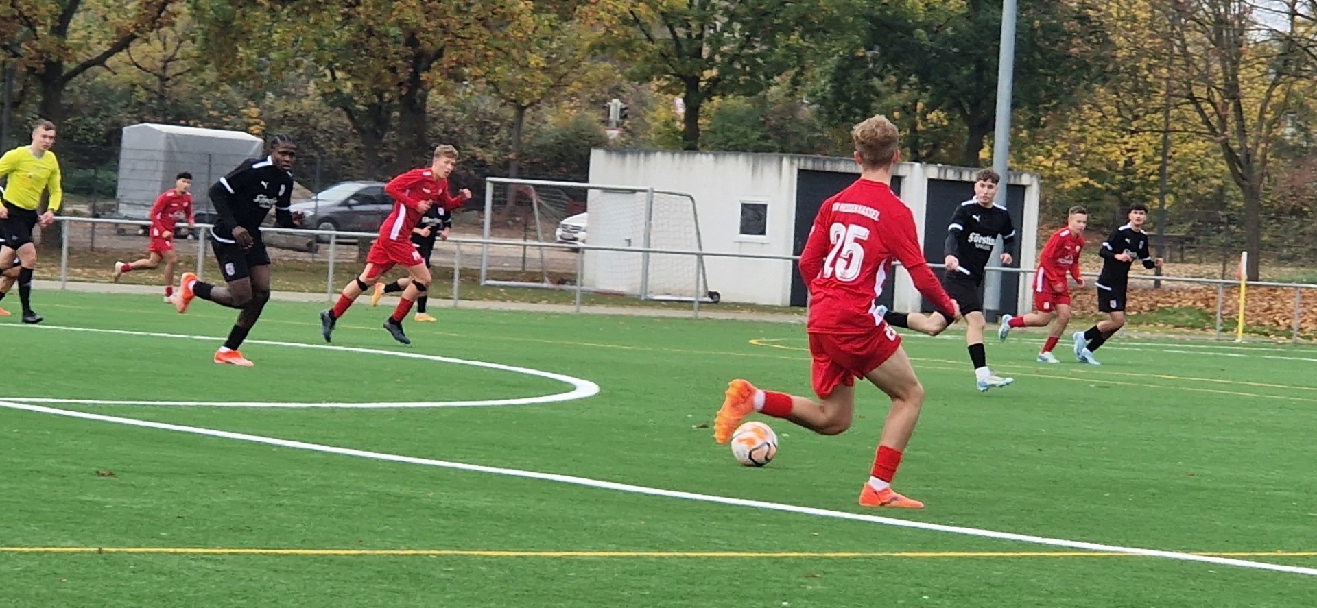U19 - SG Barockstadt Fulda-Lehnerz