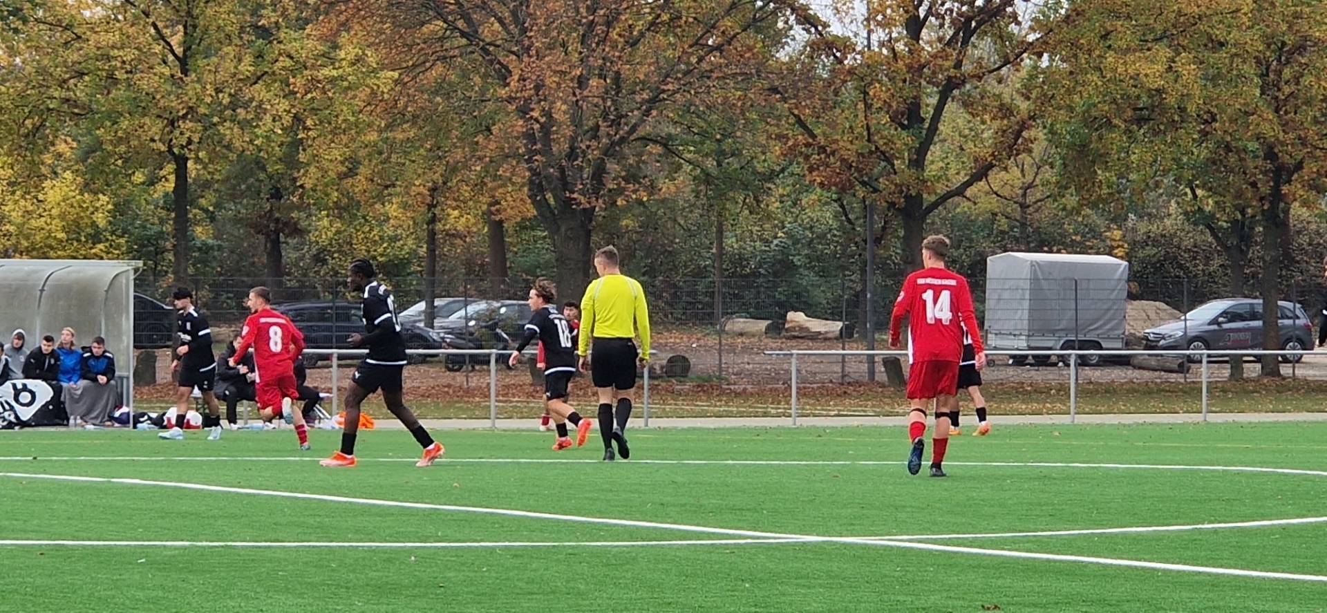 U19 - SG Barockstadt Fulda-Lehnerz