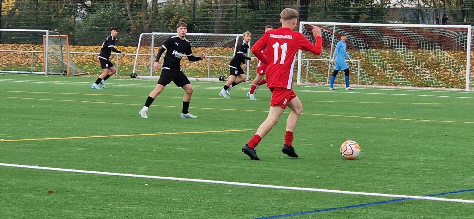 U19 - SG Barockstadt Fulda-Lehnerz