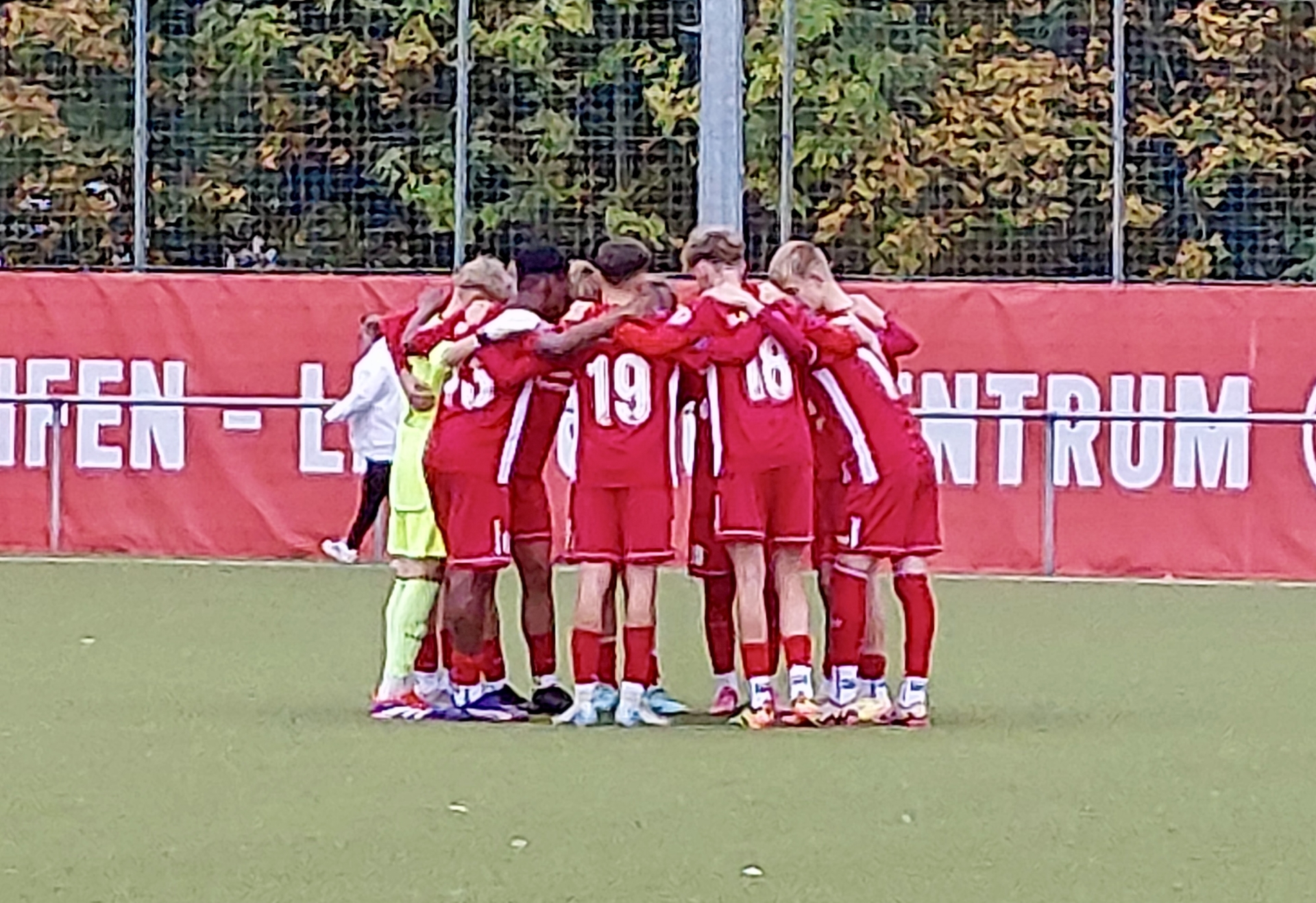 Kickers Offenbach - U15