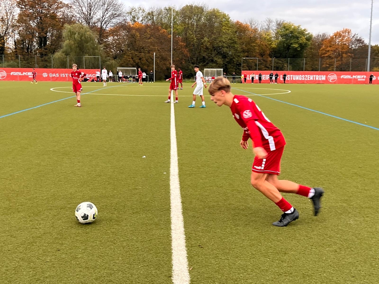 Kickers Offenbach - U15