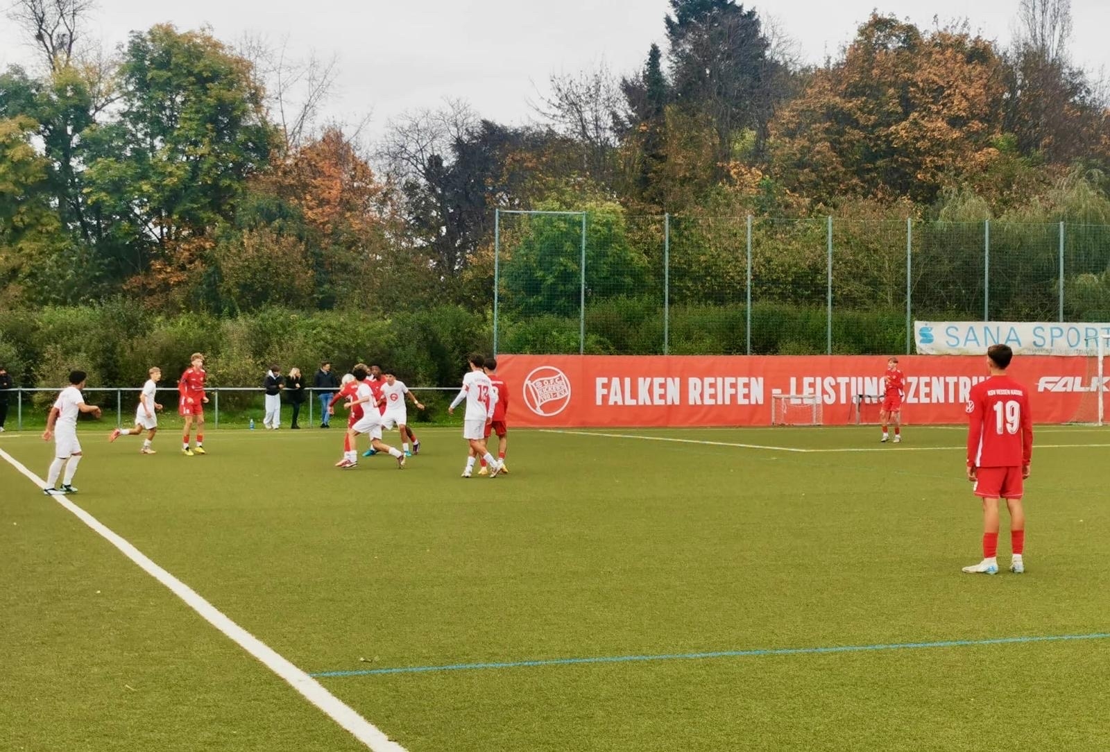 Kickers Offenbach - U15