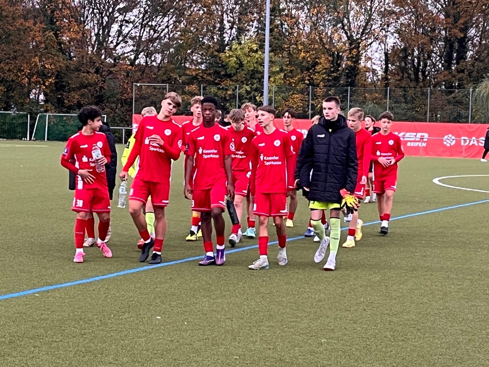 Kickers Offenbach - U15