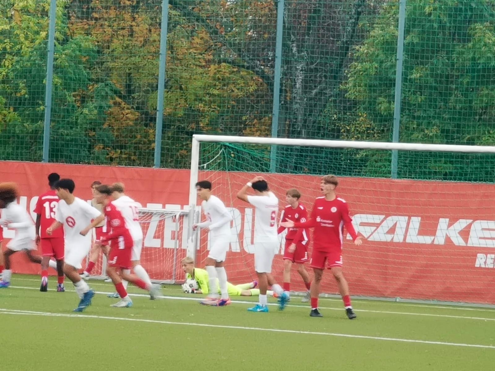 Kickers Offenbach - U15