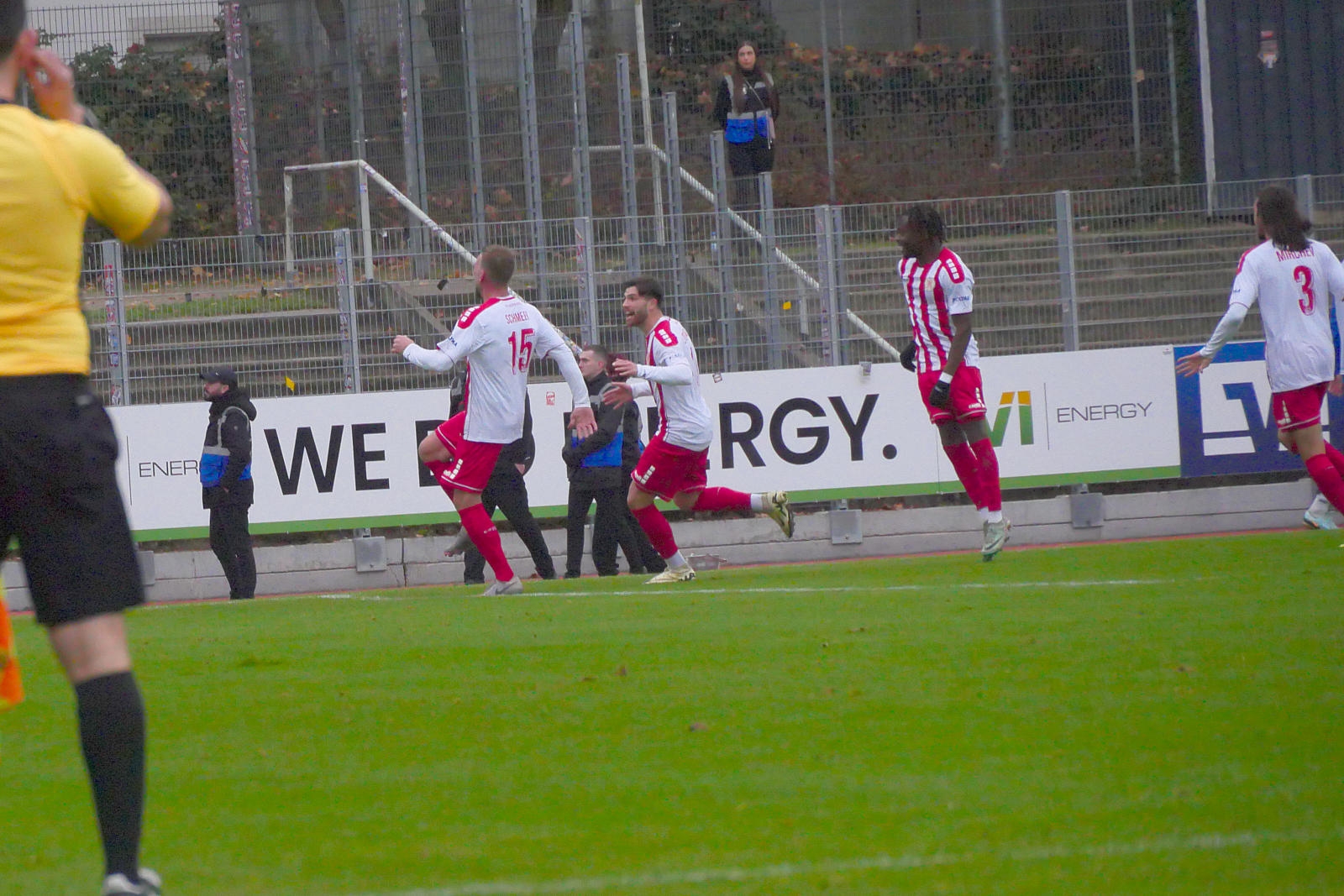SV Eintracht Trier - KSV Hessen Kassel