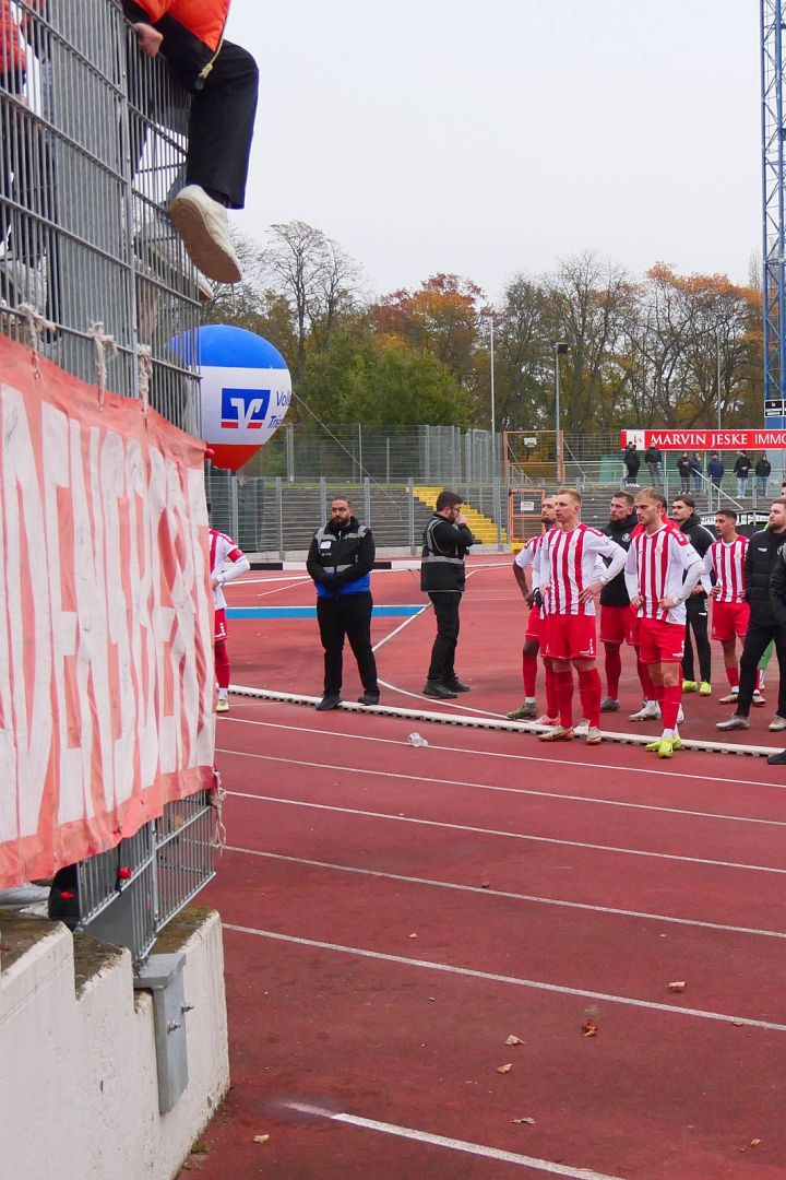 SV Eintracht Trier - KSV Hessen Kassel