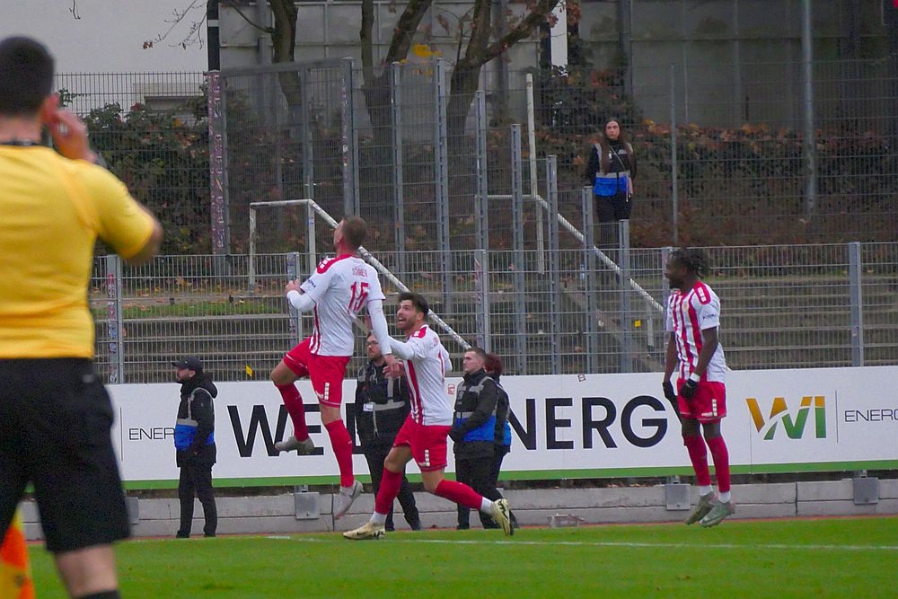 SV Eintracht Trier - KSV Hessen Kassel