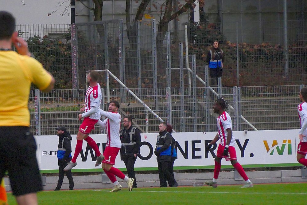SV Eintracht Trier - KSV Hessen Kassel
