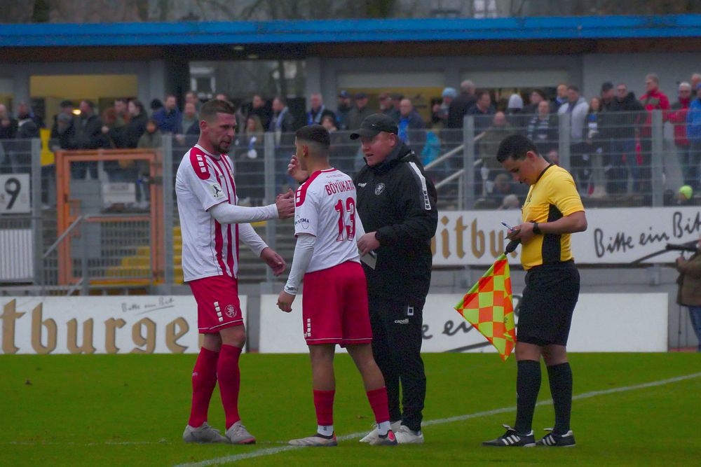 SV Eintracht Trier - KSV Hessen Kassel