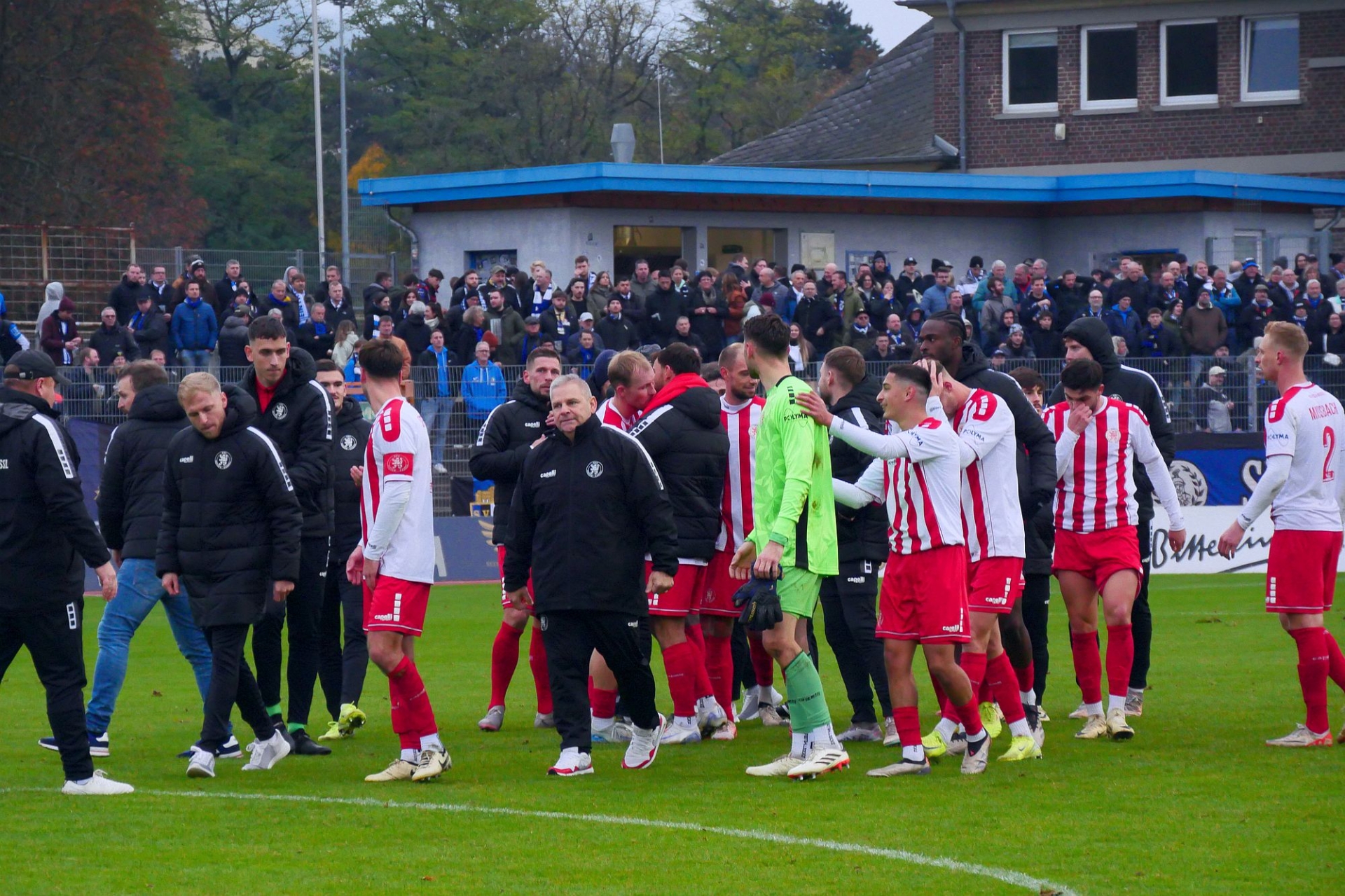SV Eintracht Trier - KSV Hessen Kassel